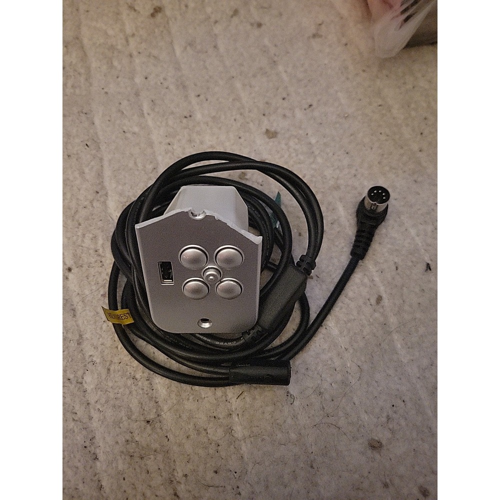 Raffel System CTR UR2 25 Power Recliner Lift Chair 4 Button 5 Pin Switch Control